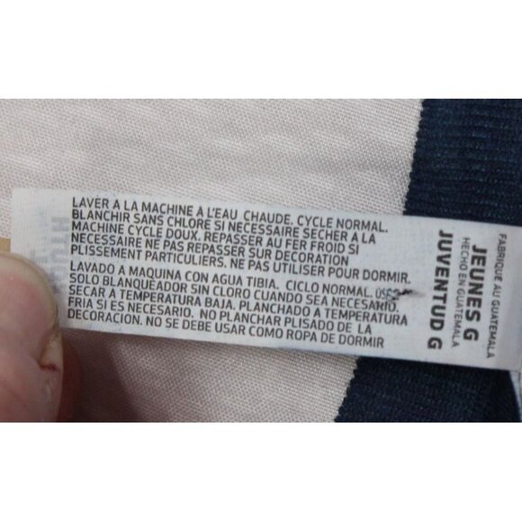 Key Largo Youth Large Marine Life Sublimation Tee - Picture 7 of 9